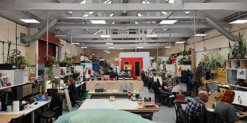 Amalgam workshop