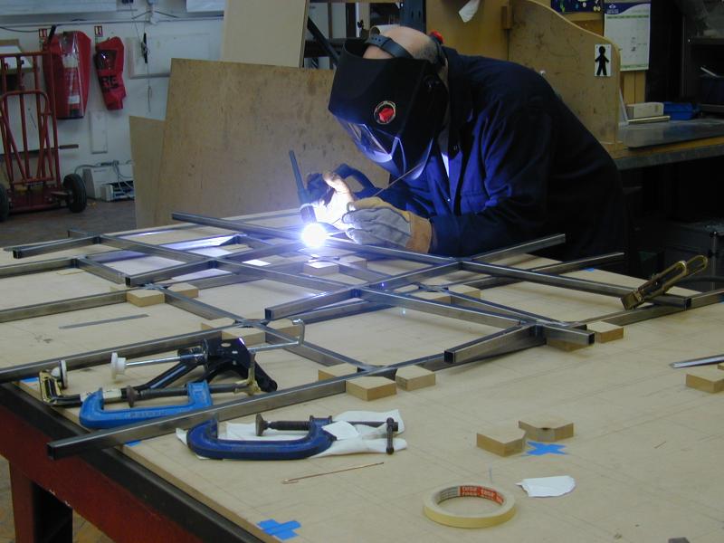 Amalgam workshop
