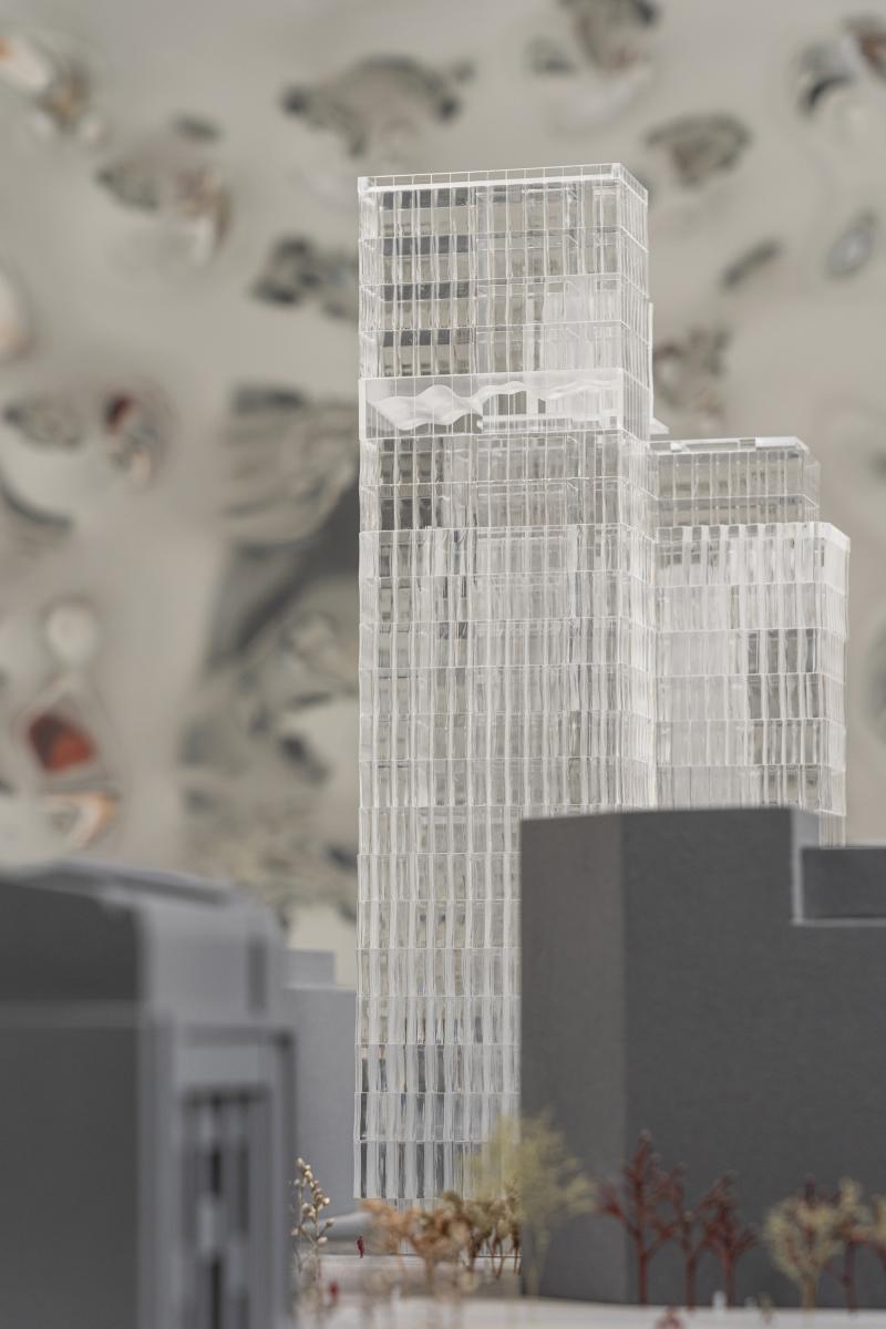 MiC 1:300 Presentation Model