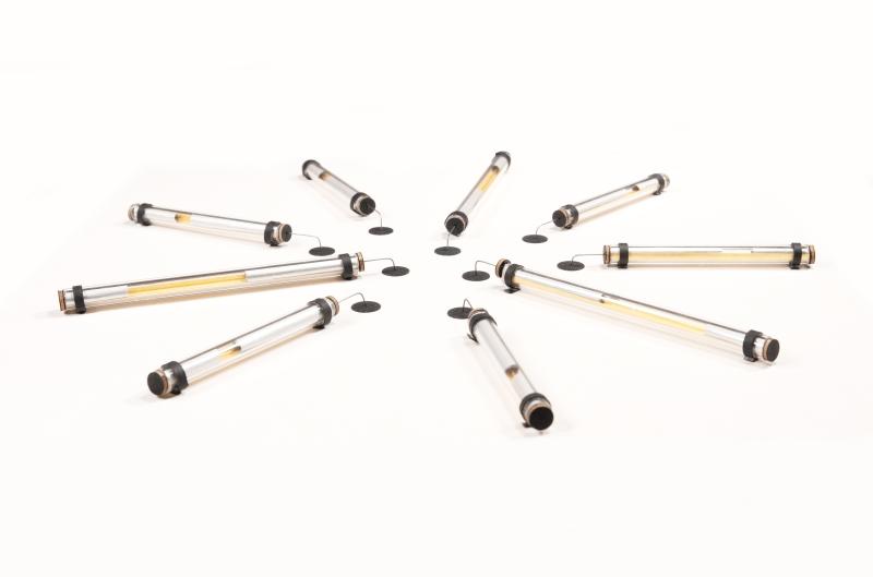 Lighting for the new ParisLongchamp racecourse - 1/10
30x30x1 cm

©dominiqueperrault 
©gaellelauriotprevost
©Tiago Madeira