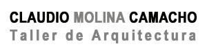 Claudio Molina Camacho – Architecture Atelier Logo