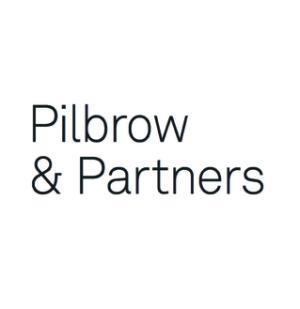 Pilbrow & Partners  Logo