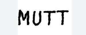 Studio MUTT Logo