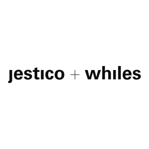 Jestico + Whiles  Logo