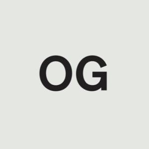 Omar Gandhi Architects Logo