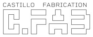 Castillo Fab Logo