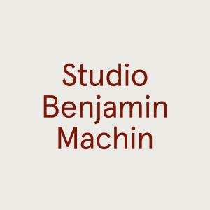 Studio Benjamin Machin Logo
