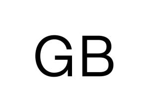 Goncalo Baptista Architect Logo